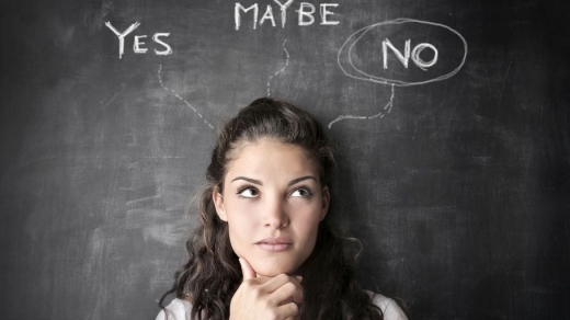 Mit innerer Sicherheit ENTSCHEIDEN!